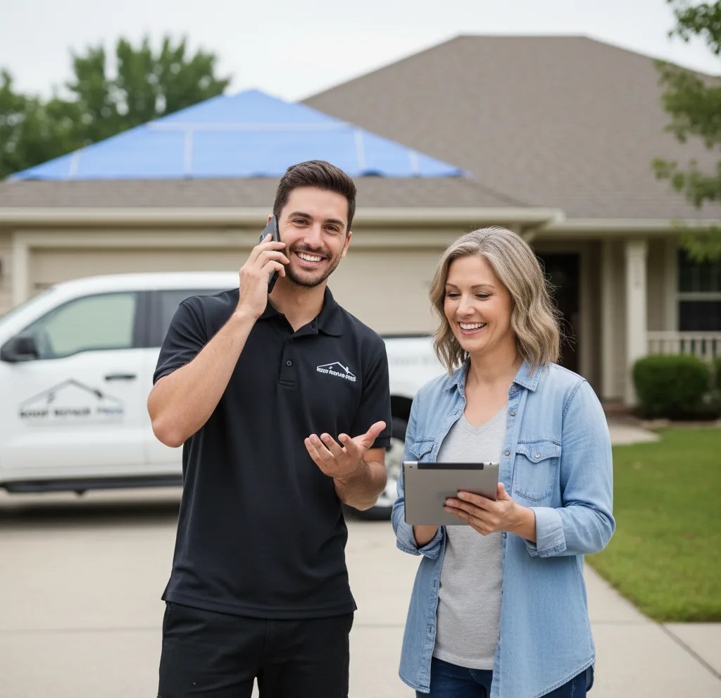 Storm Damage Repair in Sloan, IA
