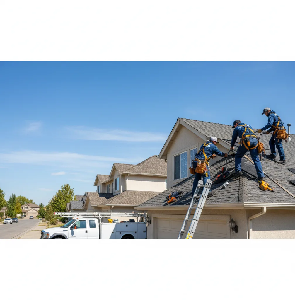 Storm Damage Repair in Sloan, IA
